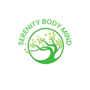 Logo arbre serenity body mind blog